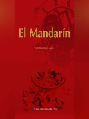 cover image of El Mandarín（官僚的财产）